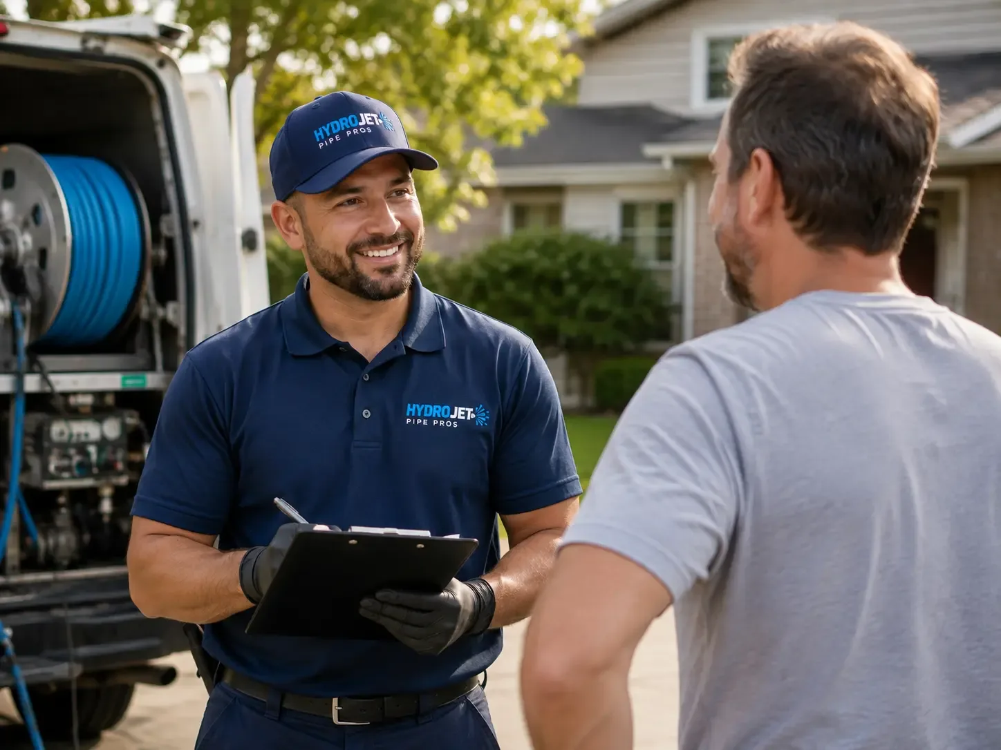 Hydro Jet Pipe Descaling Ada, MI FAQs